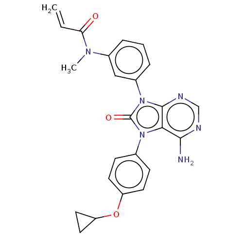 Chemical structure of BindingDB Monomer ID 326241