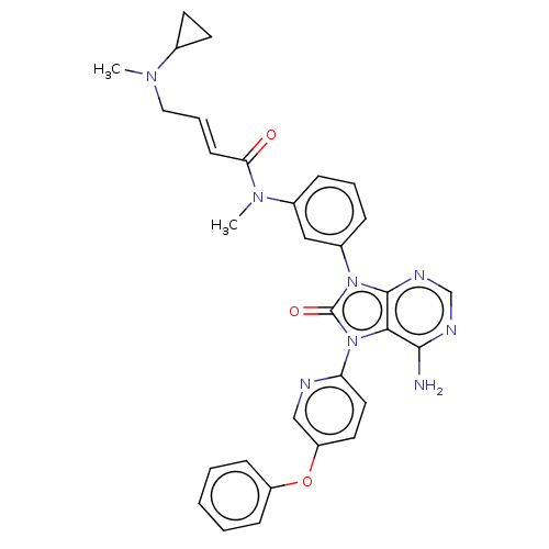 Chemical structure of BindingDB Monomer ID 326248