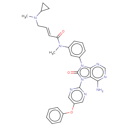 Chemical structure of BindingDB Monomer ID 326250