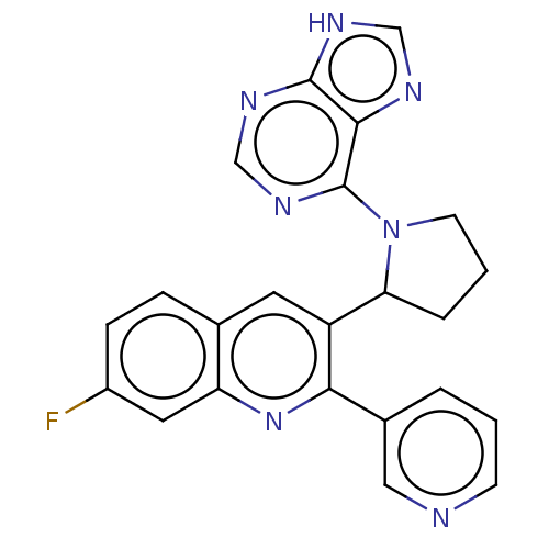 Chemical structure of BindingDB Monomer ID 326251