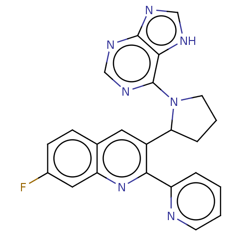 Chemical structure of BindingDB Monomer ID 326257