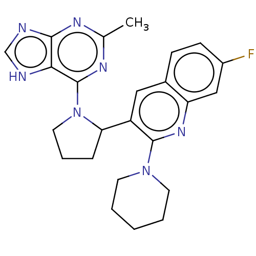 Chemical structure of BindingDB Monomer ID 326258