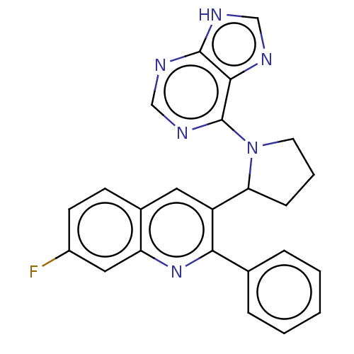 Chemical structure of BindingDB Monomer ID 326261