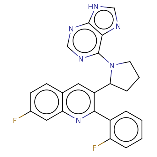 Chemical structure of BindingDB Monomer ID 326262