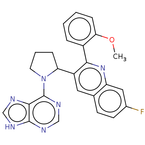 Chemical structure of BindingDB Monomer ID 326263