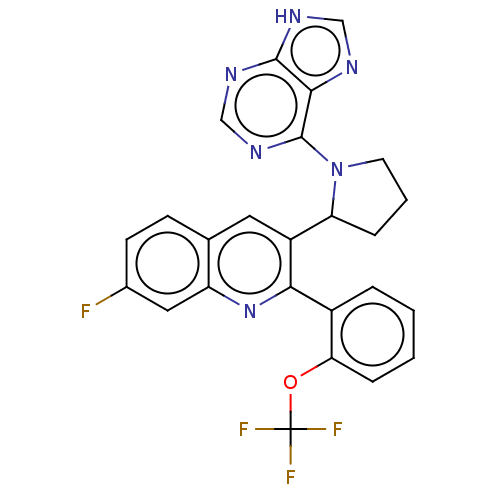 Chemical structure of BindingDB Monomer ID 326266