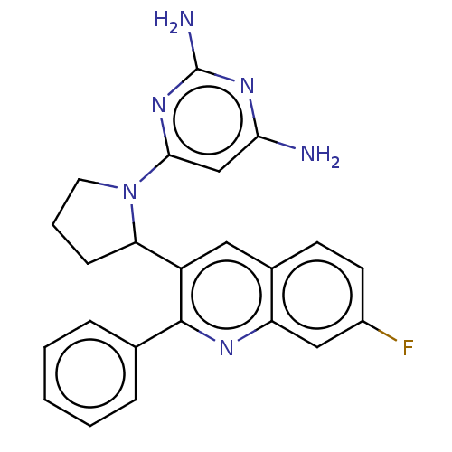 Chemical structure of BindingDB Monomer ID 326268