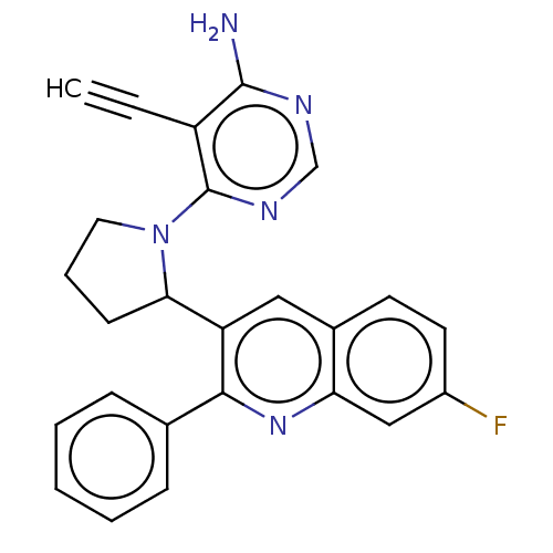 Chemical structure of BindingDB Monomer ID 326269