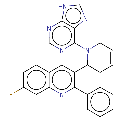 Chemical structure of BindingDB Monomer ID 326271