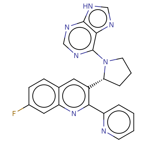 Chemical structure of BindingDB Monomer ID 326279