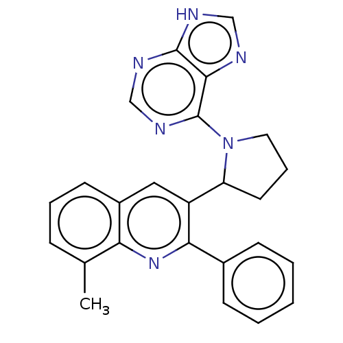Chemical structure of BindingDB Monomer ID 326280