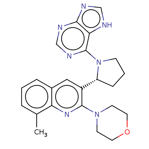 Chemical structure of BindingDB Monomer ID 326281
