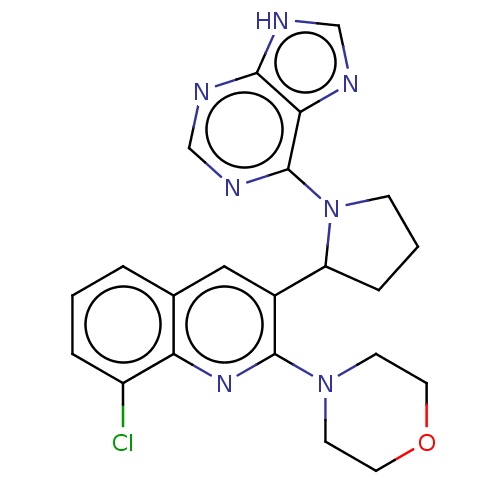 Chemical structure of BindingDB Monomer ID 326283
