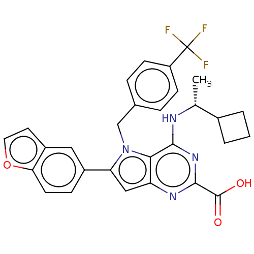 Chemical structure of BindingDB Monomer ID 326292