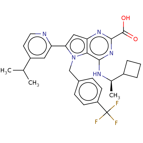 Chemical structure of BindingDB Monomer ID 326296