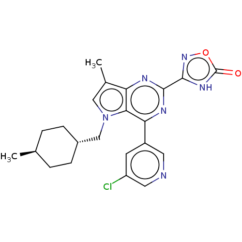 Chemical structure of BindingDB Monomer ID 326320