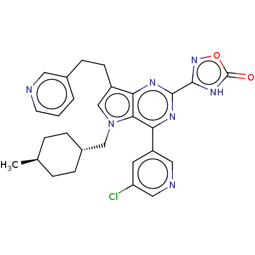 Chemical structure of BindingDB Monomer ID 326326
