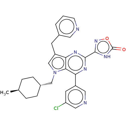 Chemical structure of BindingDB Monomer ID 326327