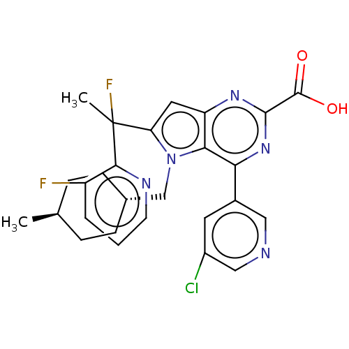Chemical structure of BindingDB Monomer ID 326330