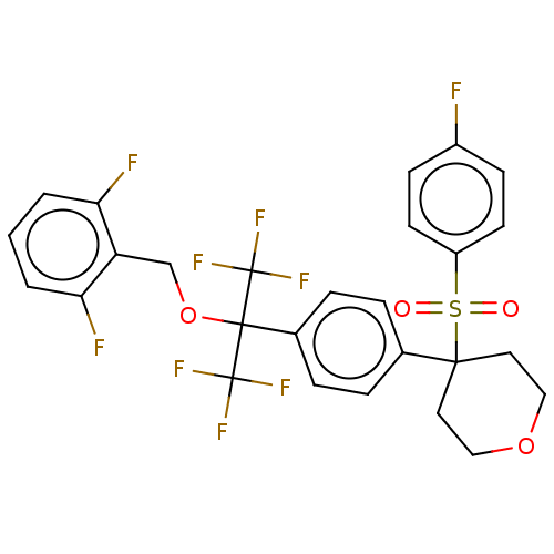 Chemical structure of BindingDB Monomer ID 326335