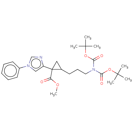 Chemical structure of BindingDB Monomer ID 326341