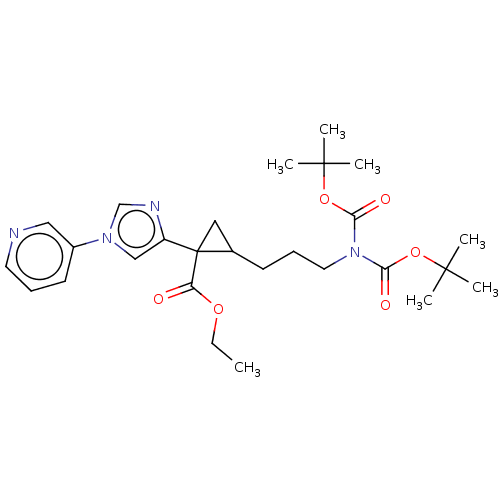 Chemical structure of BindingDB Monomer ID 326359