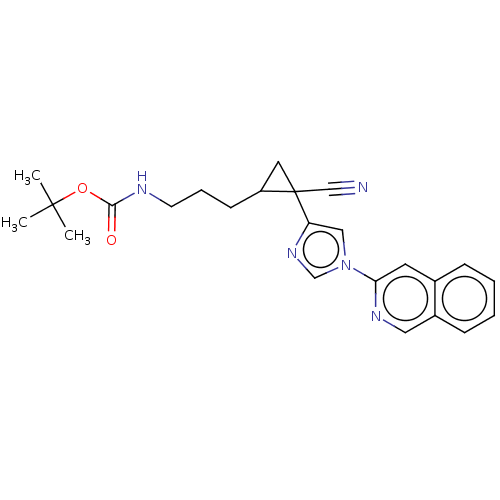 Chemical structure of BindingDB Monomer ID 326381