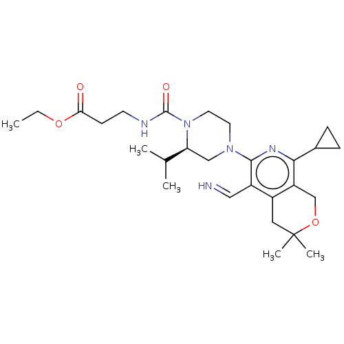 Chemical structure of BindingDB Monomer ID 326807