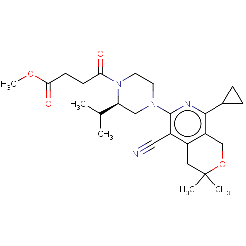 Chemical structure of BindingDB Monomer ID 326827