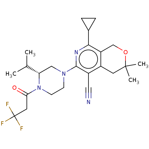 Chemical structure of BindingDB Monomer ID 326837