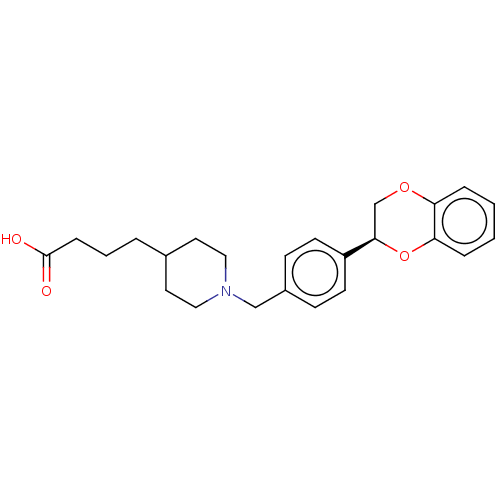 Chemical structure of BindingDB Monomer ID 326921