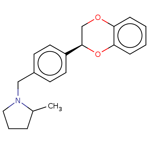 Chemical structure of BindingDB Monomer ID 326983
