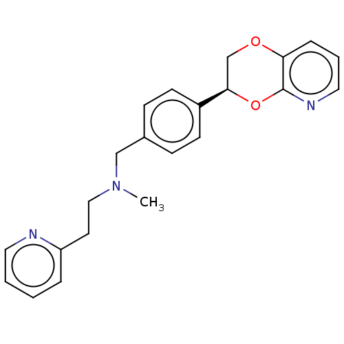 Chemical structure of BindingDB Monomer ID 326988