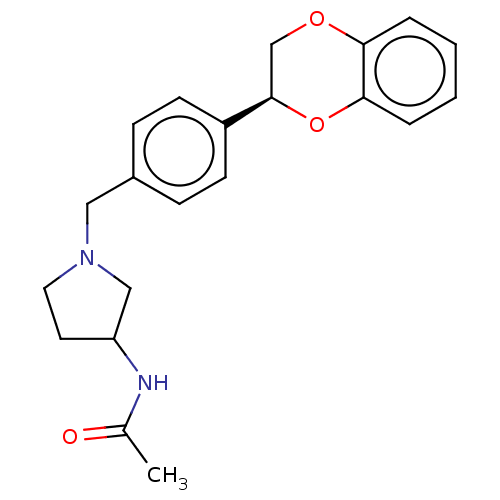 Chemical structure of BindingDB Monomer ID 327003