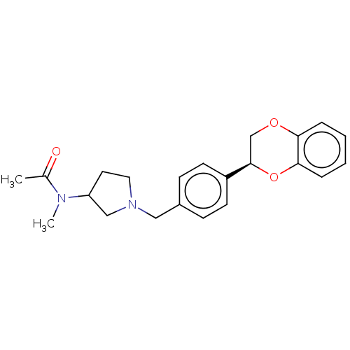 Chemical structure of BindingDB Monomer ID 327007