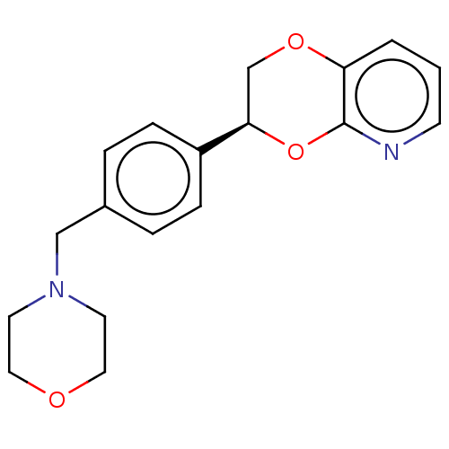 Chemical structure of BindingDB Monomer ID 327013