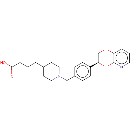 Chemical structure of BindingDB Monomer ID 327040