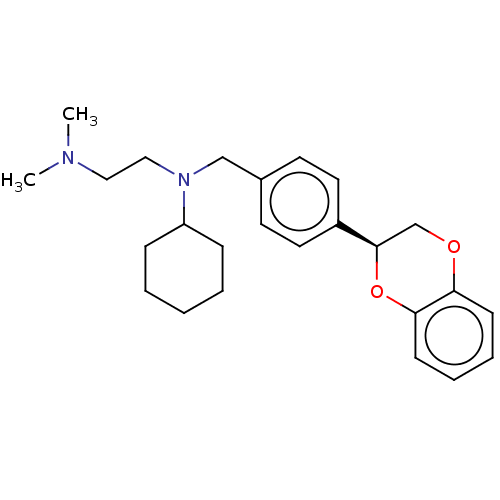 Chemical structure of BindingDB Monomer ID 327091