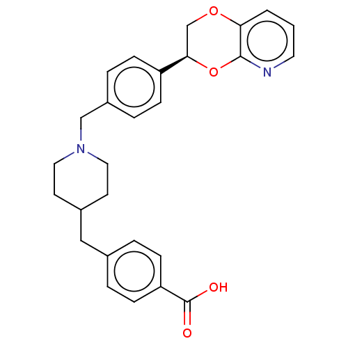 Chemical structure of BindingDB Monomer ID 327133