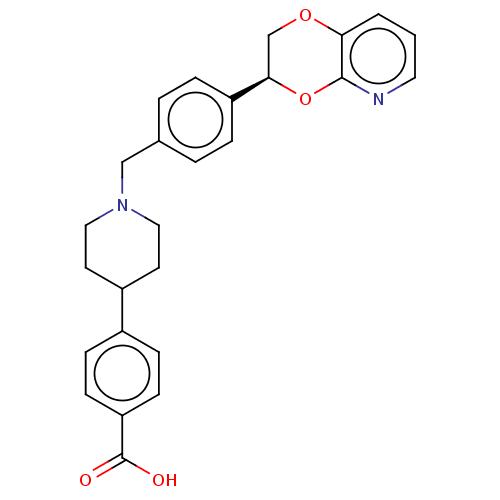 Chemical structure of BindingDB Monomer ID 327137