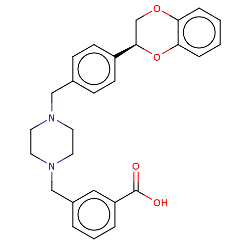 Chemical structure of BindingDB Monomer ID 327153