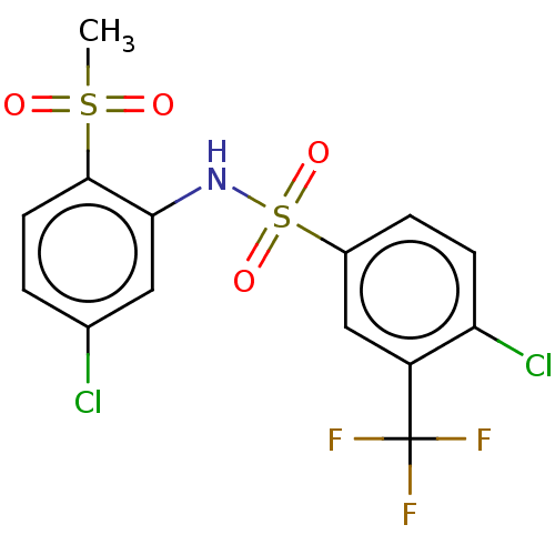 Chemical structure of BindingDB Monomer ID 327215