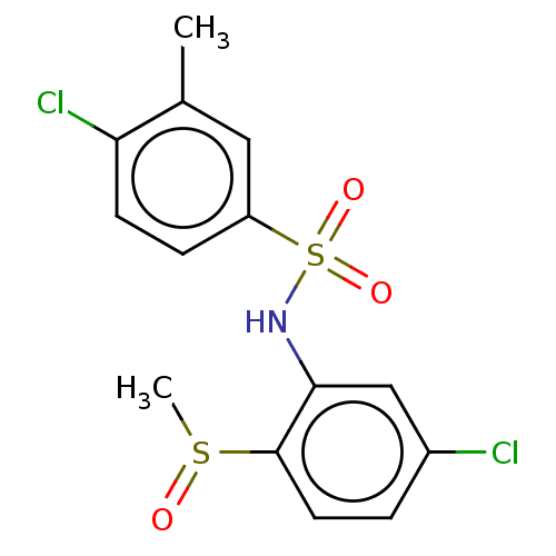 Chemical structure of BindingDB Monomer ID 327250