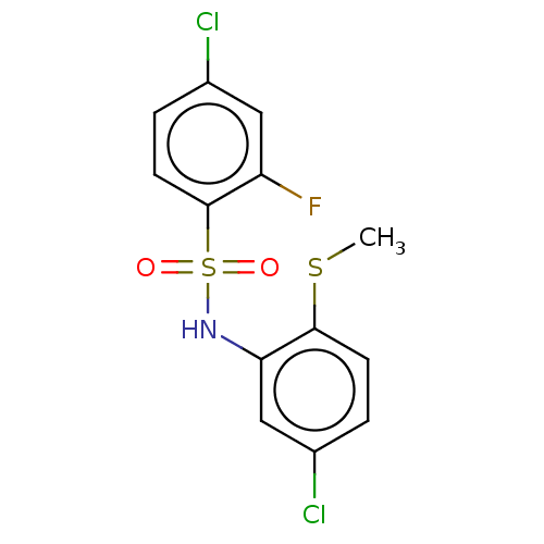 Chemical structure of BindingDB Monomer ID 327268
