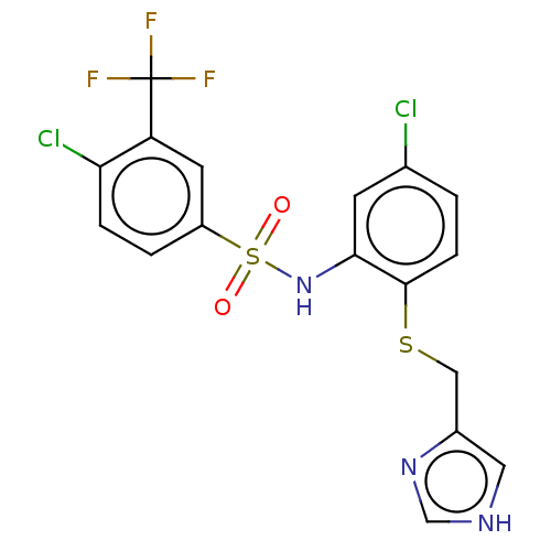 Chemical structure of BindingDB Monomer ID 327278