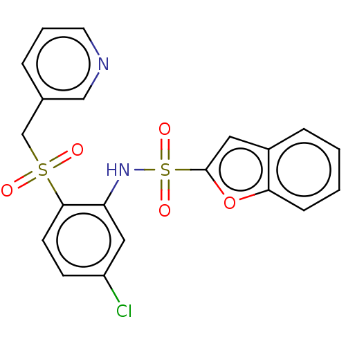 Chemical structure of BindingDB Monomer ID 327328