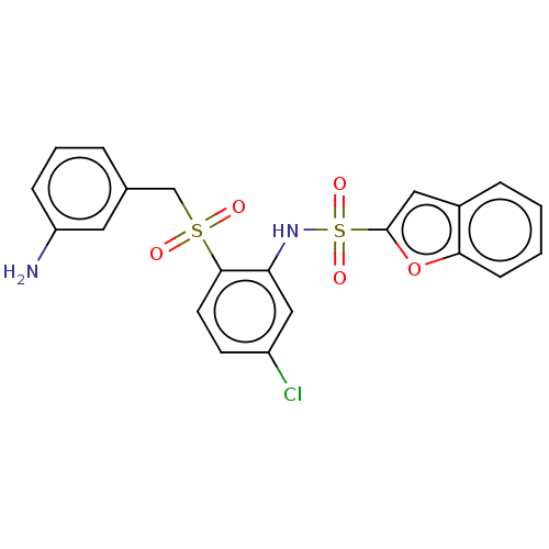 Chemical structure of BindingDB Monomer ID 327351
