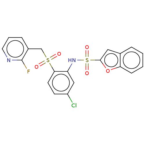 Chemical structure of BindingDB Monomer ID 327374