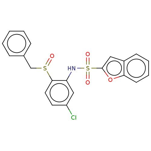 Chemical structure of BindingDB Monomer ID 327379