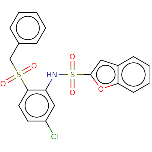 Chemical structure of BindingDB Monomer ID 327380